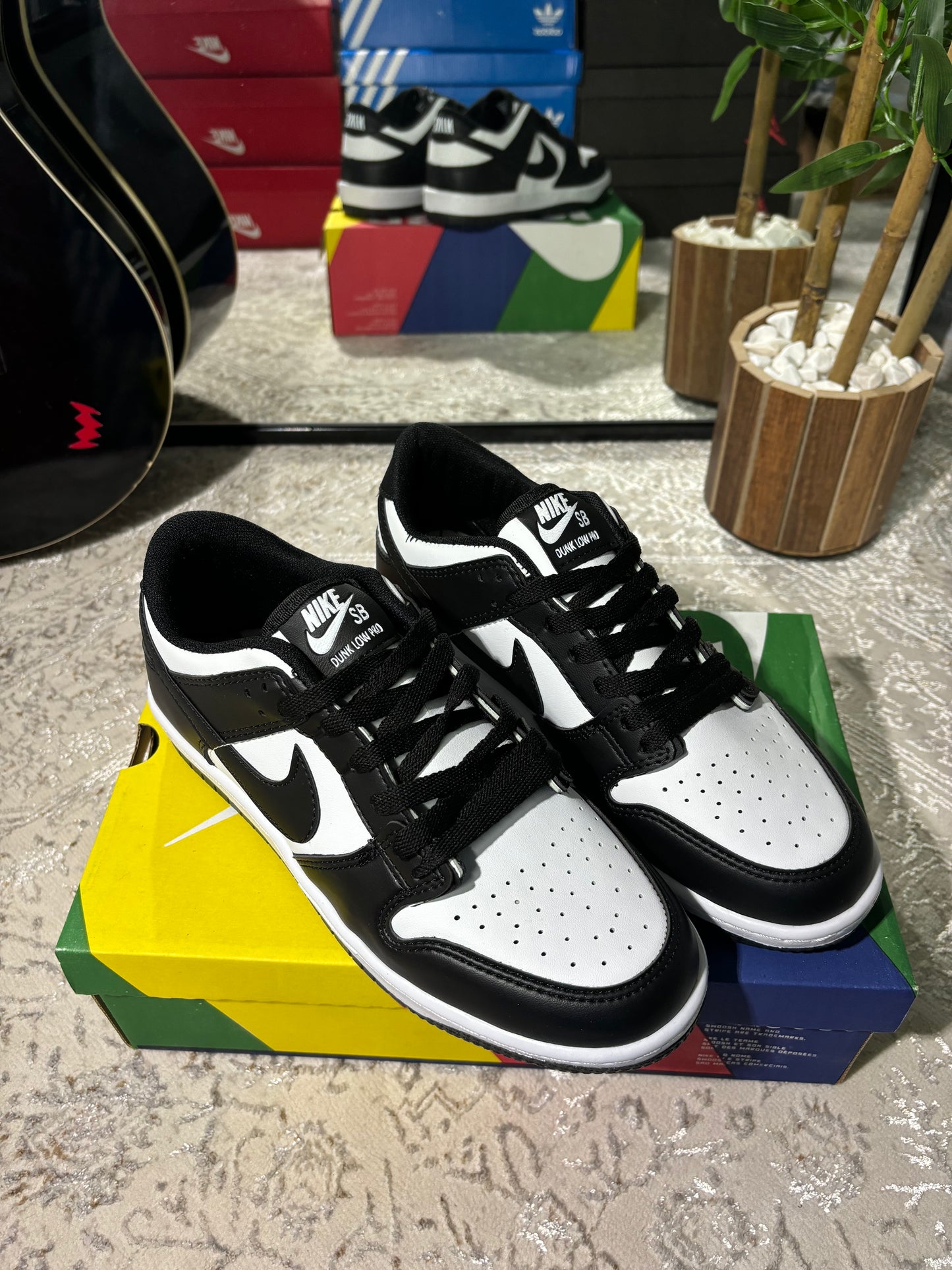 Nike Dunk Low Panda