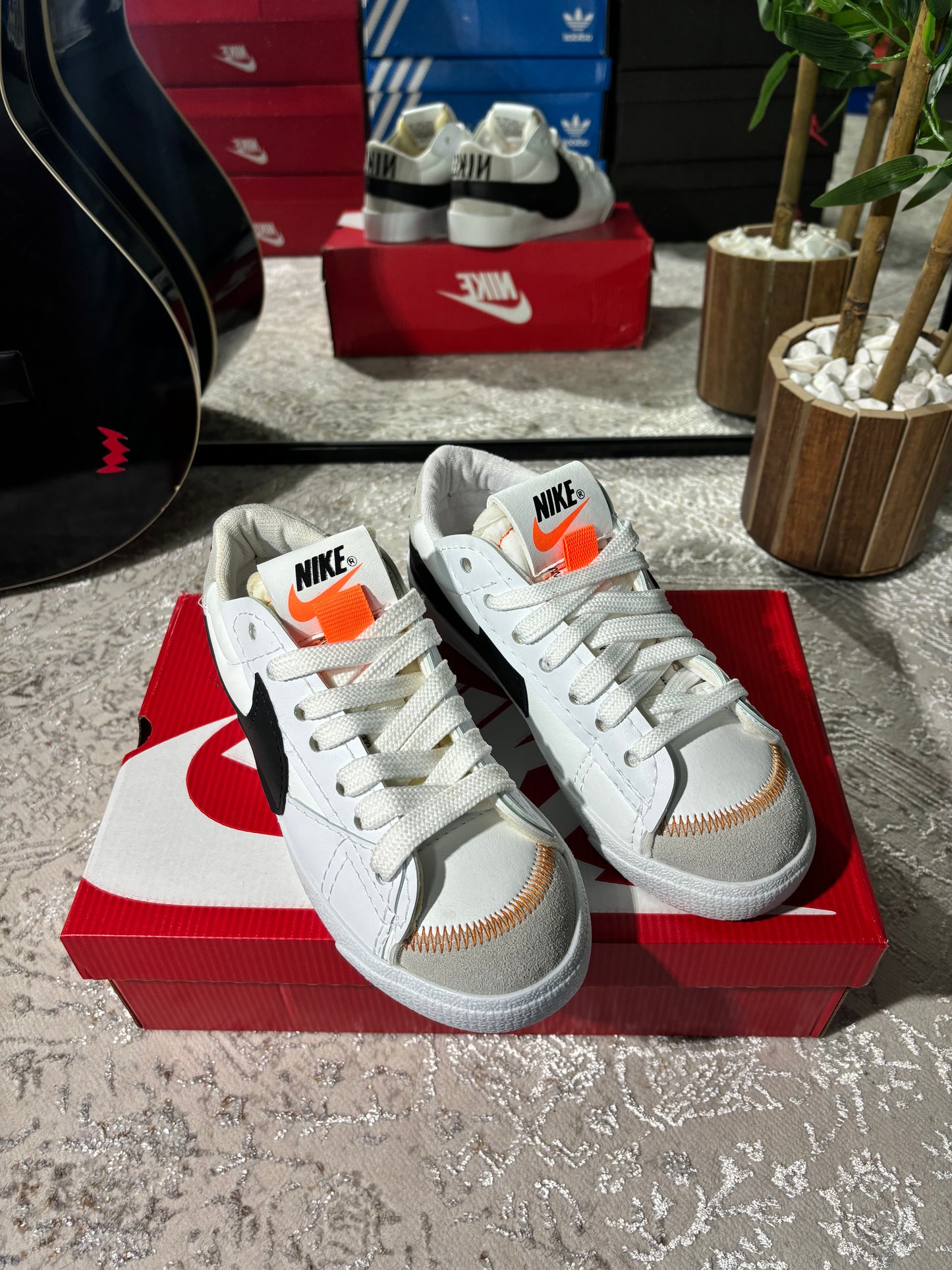 Nike Blazer Low '77 Jumbo