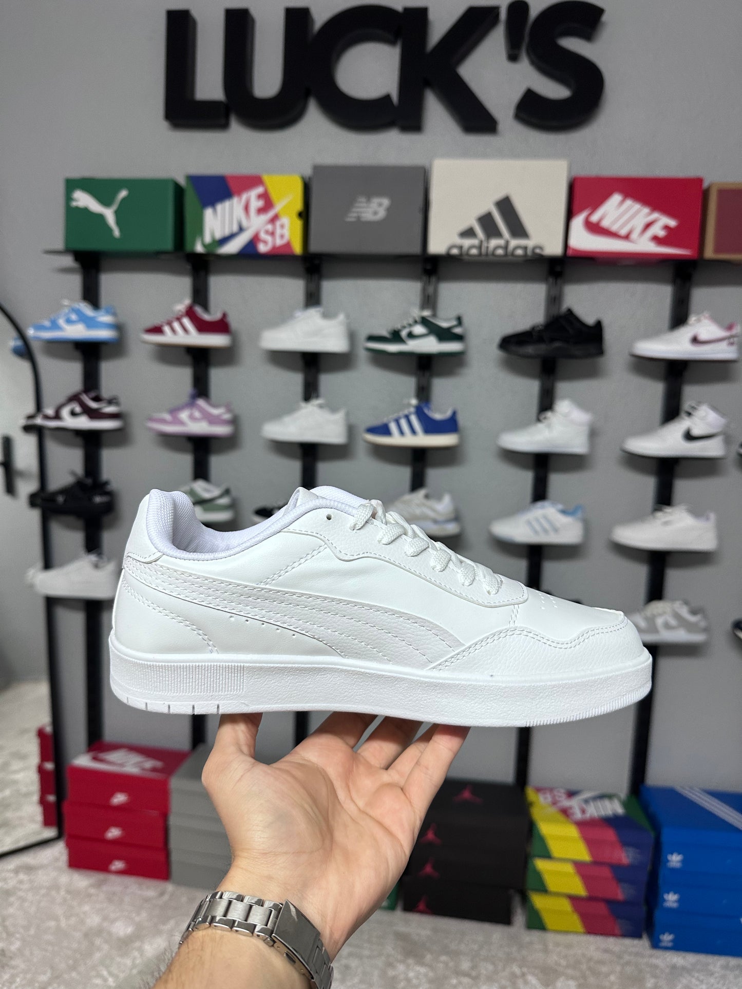 Puma Court Ultra