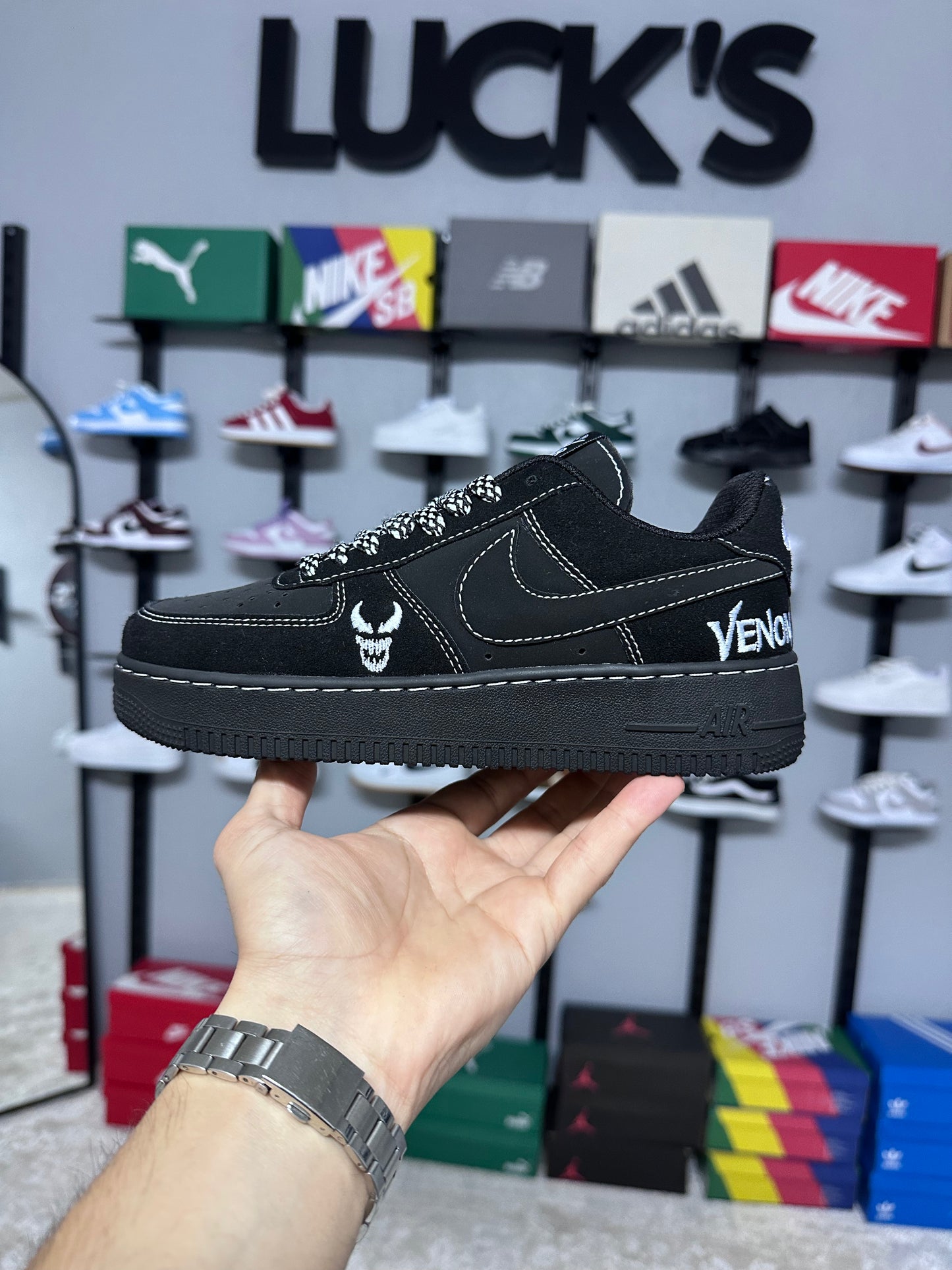 Nike Air Force 1 '07 Venom