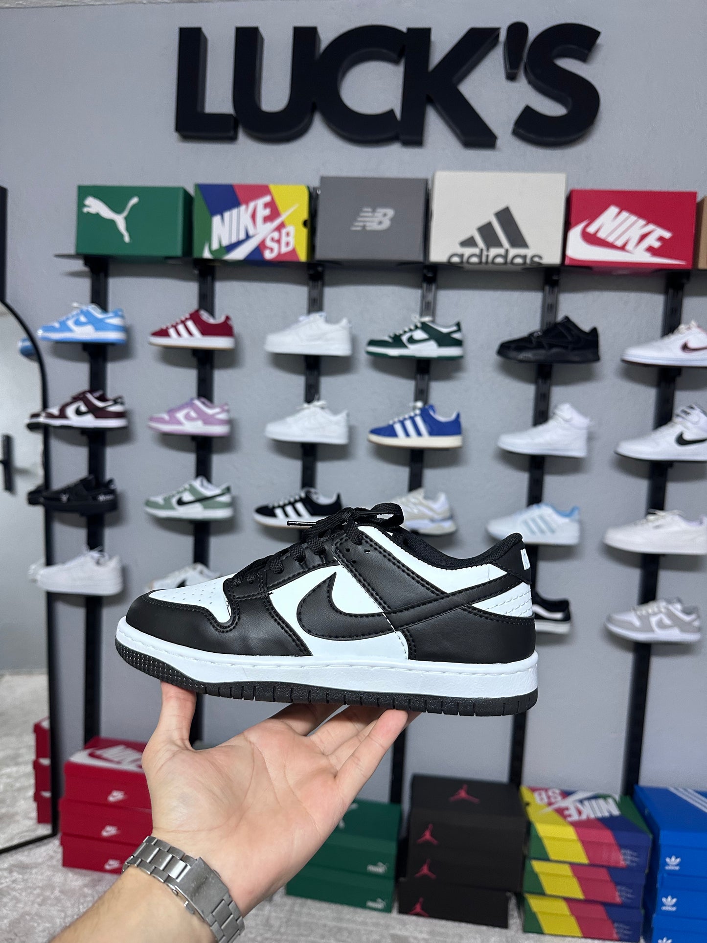 Nike Dunk Low Panda