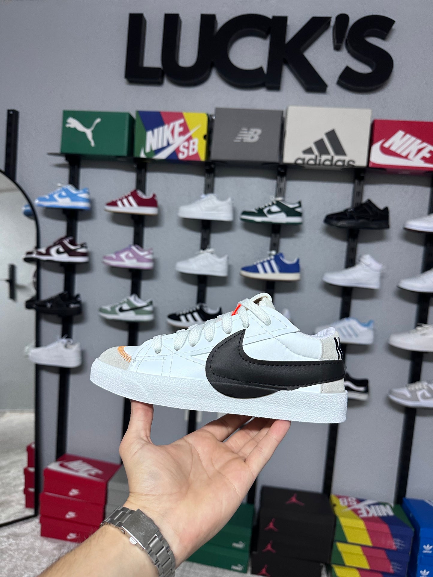 Nike Blazer Low '77 Jumbo